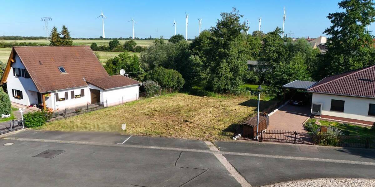 Grundstück Bitterfeld-Wolfen/ Siebenhausen Bobbau - 55.000&euro; | Angebot:25664445