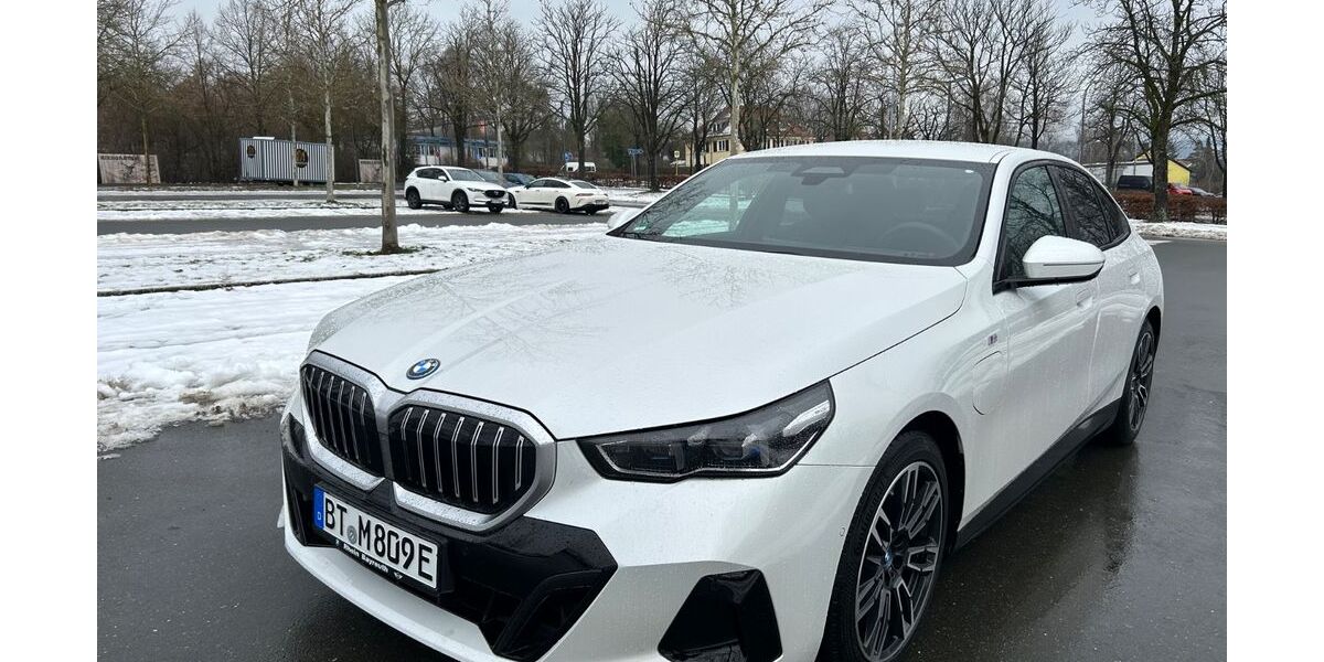 BMW 550 22.300 km 68.900 &euro; Bayreuth 95444