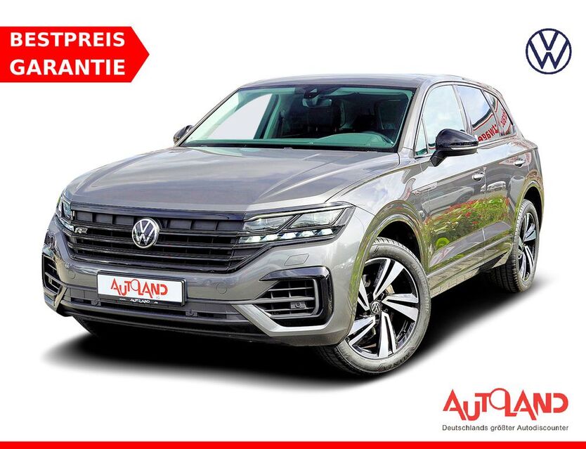 VW Touareg 72.381 km 44.950 € Coburg 96450