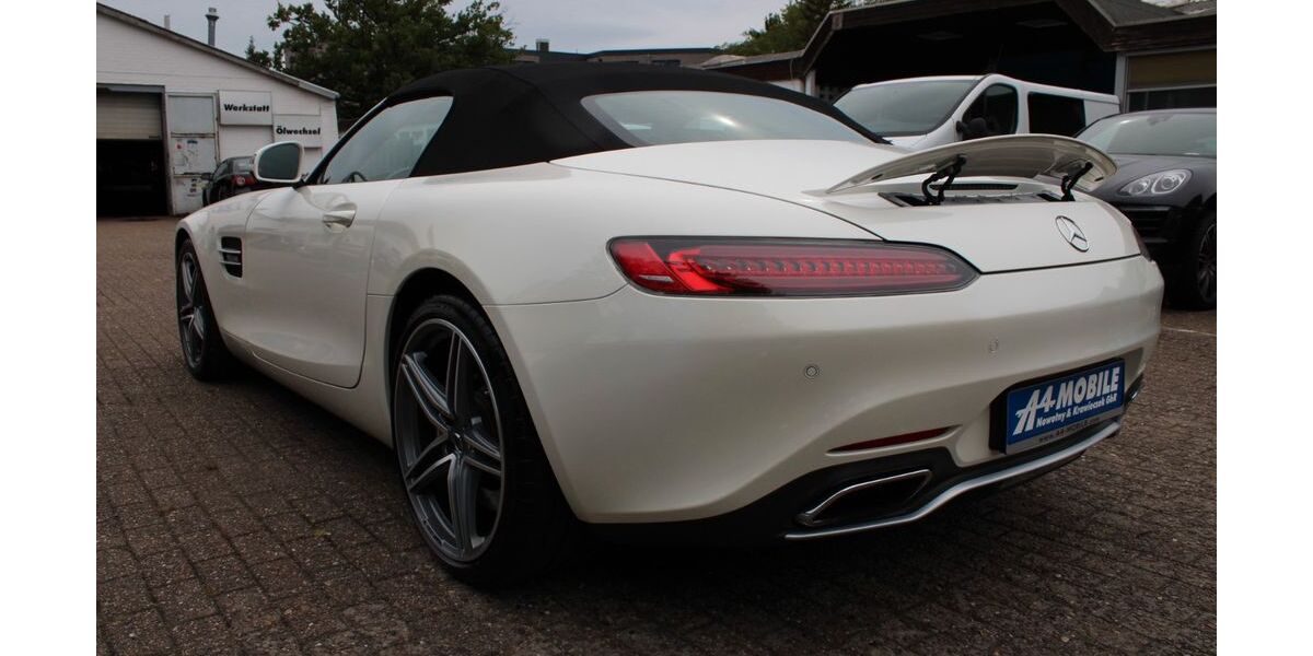 Mercedes-Benz AMG GT 17.500 km 79.999 &euro; Oldenburg 26129