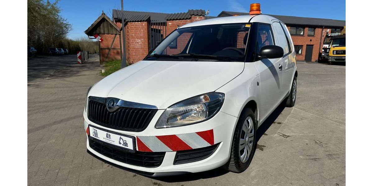 Skoda Roomster 228.555 km 2.963 &euro; Talkau (bei Hamburg) 21493