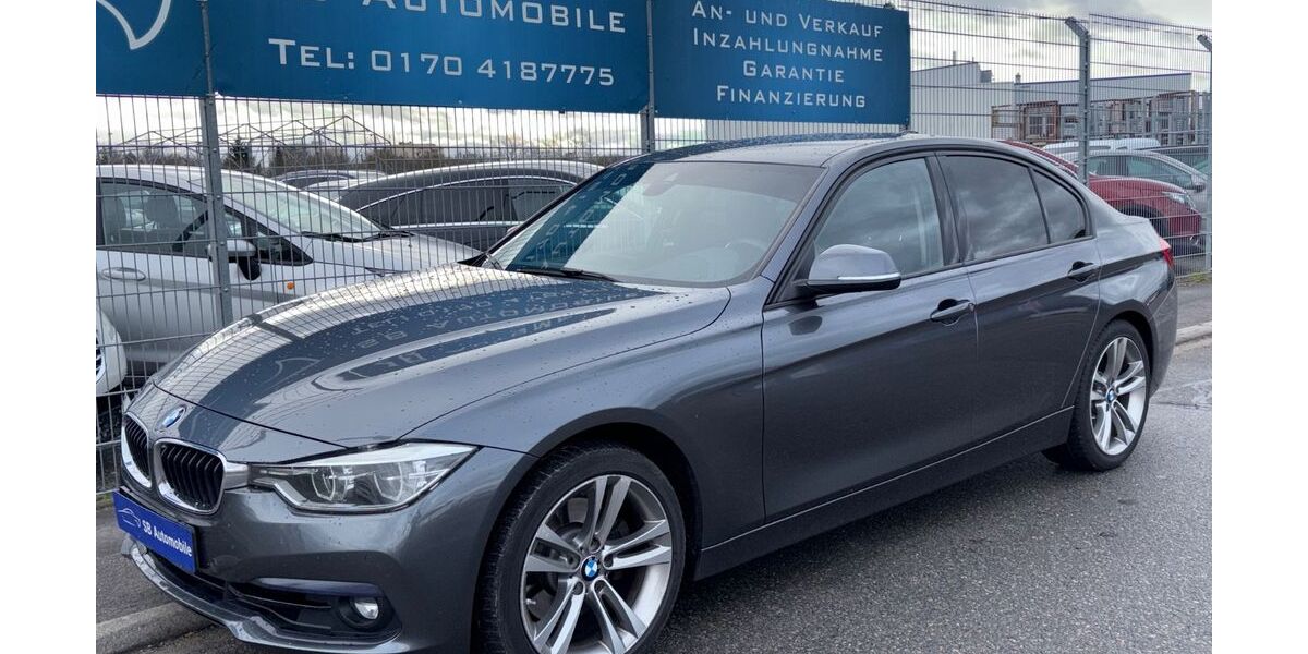 BMW 330 250.000 km 12.490 &euro; Hockenheim 68766