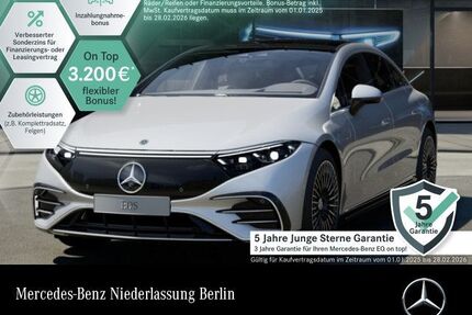 Mercedes EQS