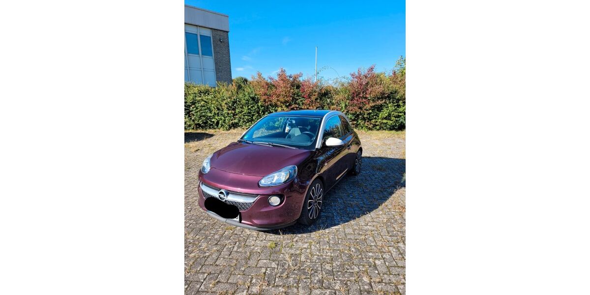 Opel Adam 101.000 km 5.800 &euro; Steinfurt 48565