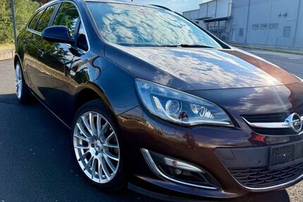 Opel Astra 147.200 km 7.950 &euro; Lauterbach 36341