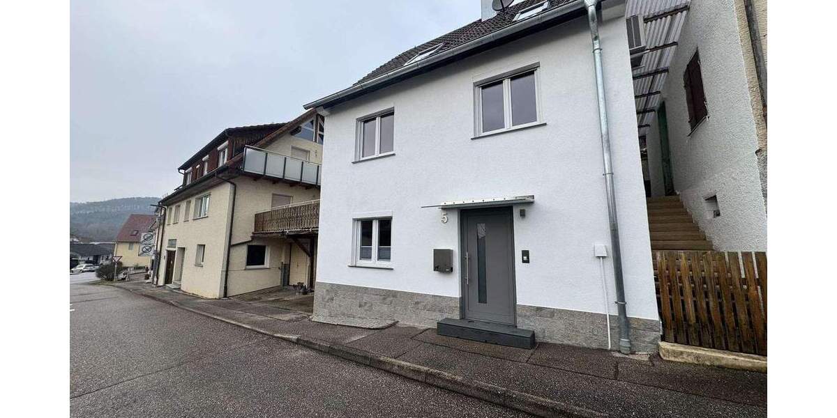 Einfamilienhaus Sachsenheim Hohenhaslach - 3 Zimmer, 102 m&sup2;, 370.000&euro; | Angebot:25606392