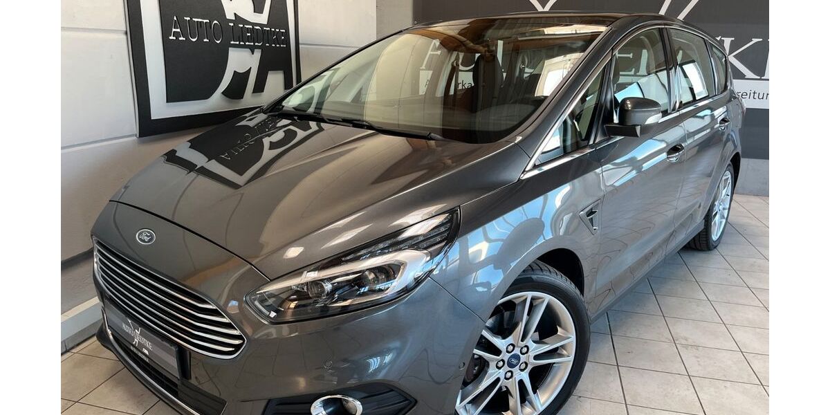 Ford S-Max 116.000 km 17.999 &euro; Jülich 52428