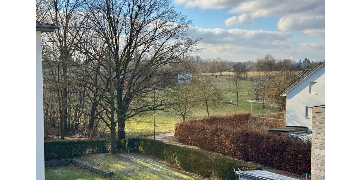 Dachterrassenwohnung mit erstklassiger Ausstattung am Udldinger Hang 3 zimmer