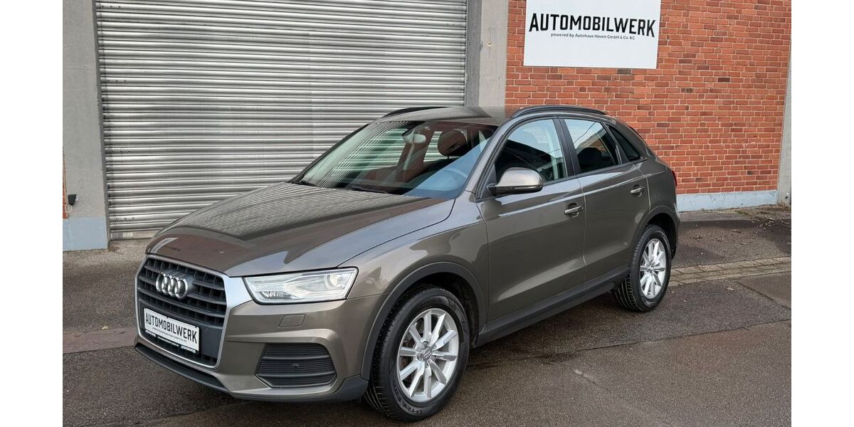 Audi Q3 107.950 km 11.999 &euro; Düren 52353
