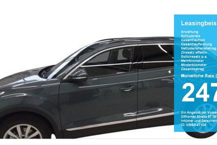 VW T-Roc 5.190 km 31.780 &euro; Vilsbiburg 84137