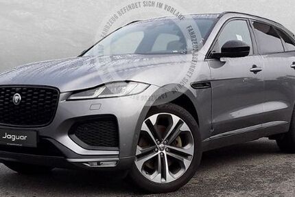Jaguar F-Pace 25.200 km 59.990 € Niederfischbach 57572