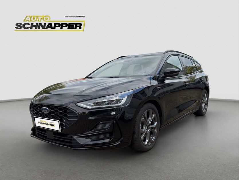 Ford Focus 54.400 km 19.380 € Reckendorf 96182