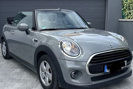 Mini Cooper Cabrio 24.646 km 20.500 &euro; Sigmertshausen 85244