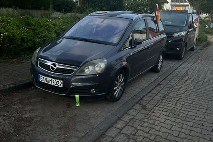Opel Zafira 288.600 km 1.700 &euro; Northeim 37154
