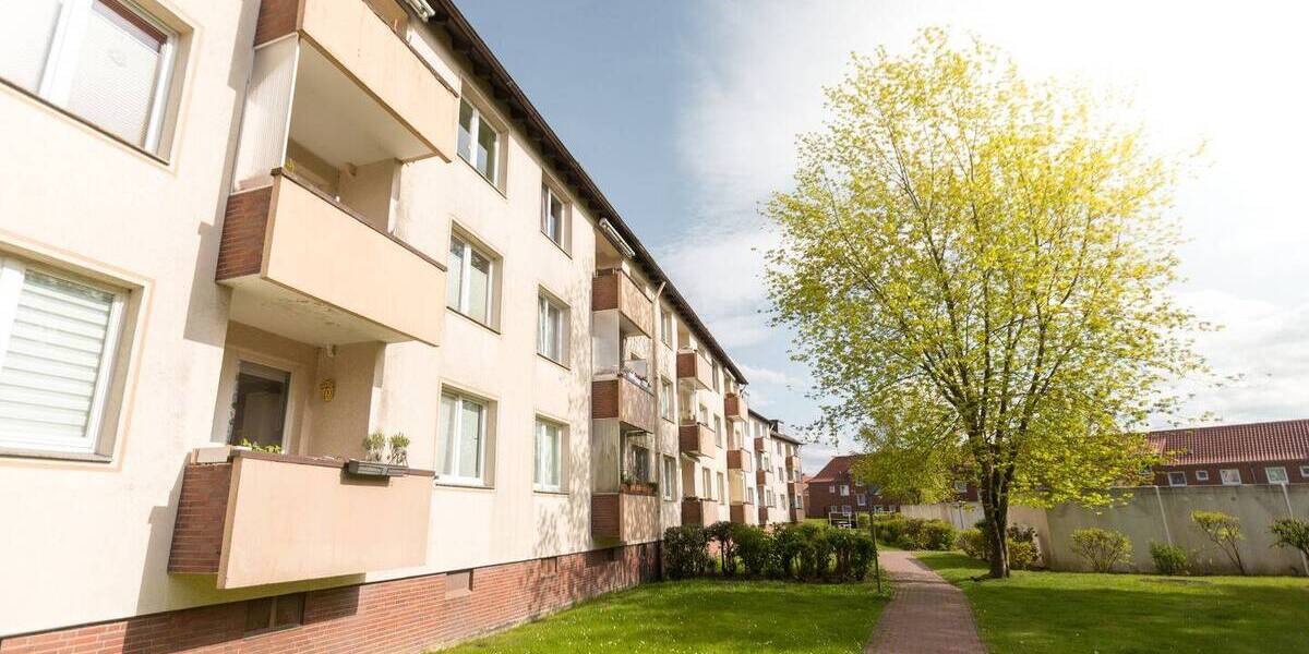 Etagenwohnung Bremerhaven Geestemünde - 3 Zimmer, 78 m&sup2;, 560&euro; | Angebot:26292750