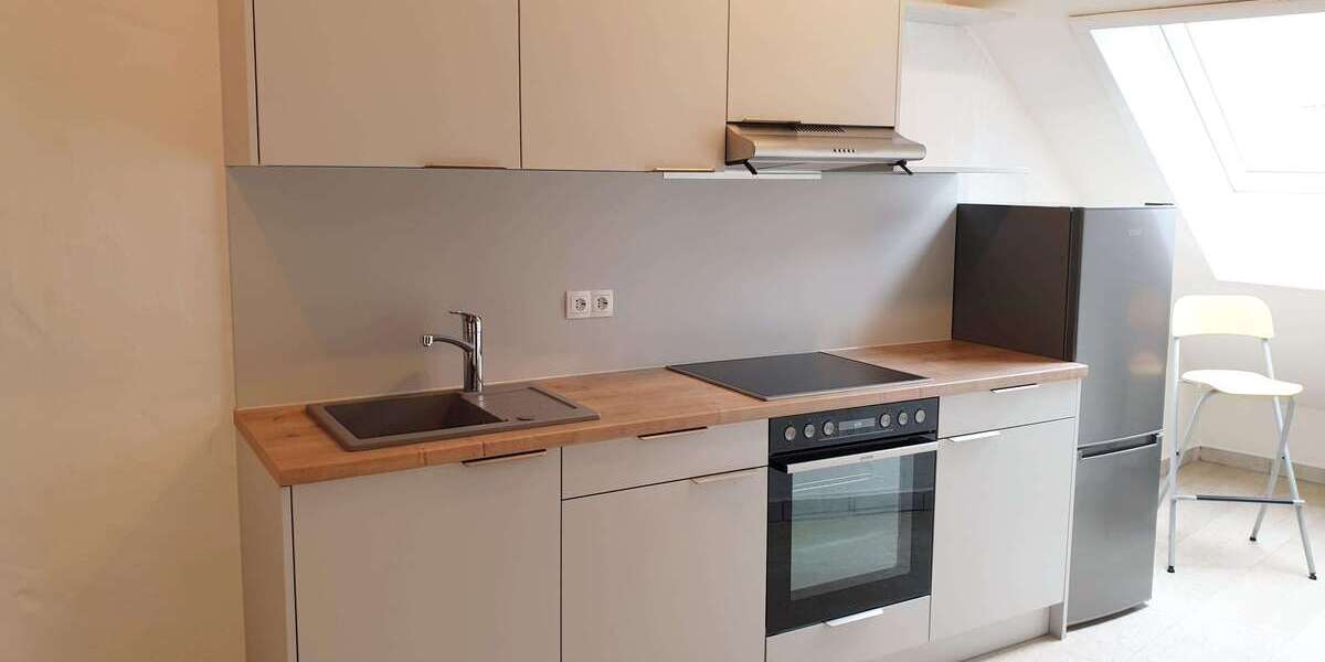 Etagenwohnung Ravensburg - 2 Zimmer, 43 m&sup2;, 150.000&euro; | Angebot:27363647