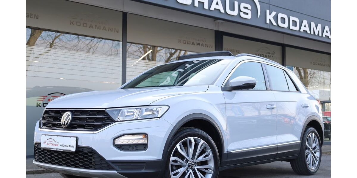 VW T-Roc 115.352 km 23.870 &euro; Rheda-Wiedenbrück 33378