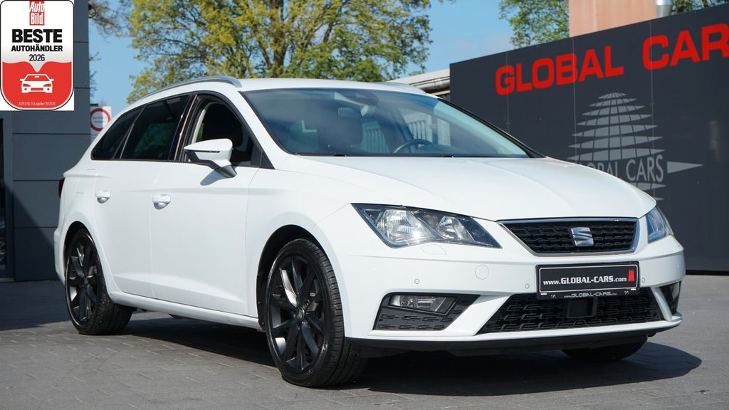 Seat Leon 185.334 km 9.885 &euro; Hamburg 22453