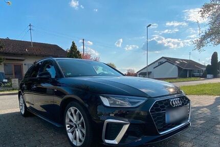 Audi A4 4.500 km 33.500 &euro; Ingolstadt 85055