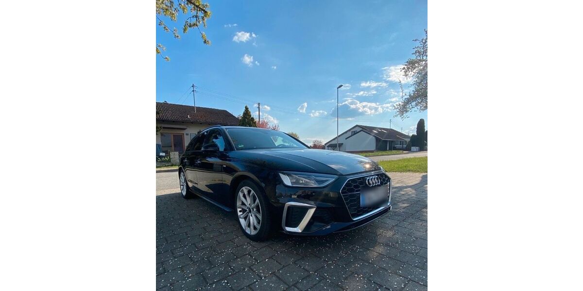 Audi A4 4.500 km 33.500 &euro; Ingolstadt 85055
