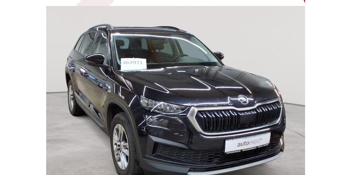 Skoda Kodiaq 114.612 km 22.490 &euro; Fernwald-Steinbach 35463