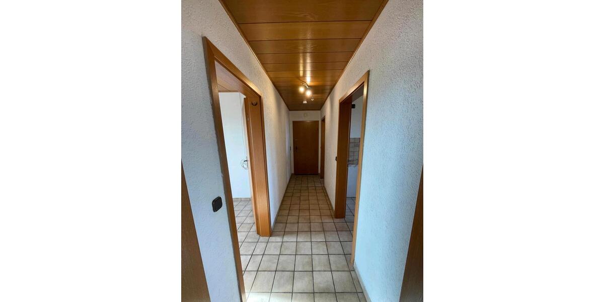 Dachgeschoßwohnung Schwalmtal - 3 Zimmer, 58 m&sup2;, 520&euro; | Angebot:24896187