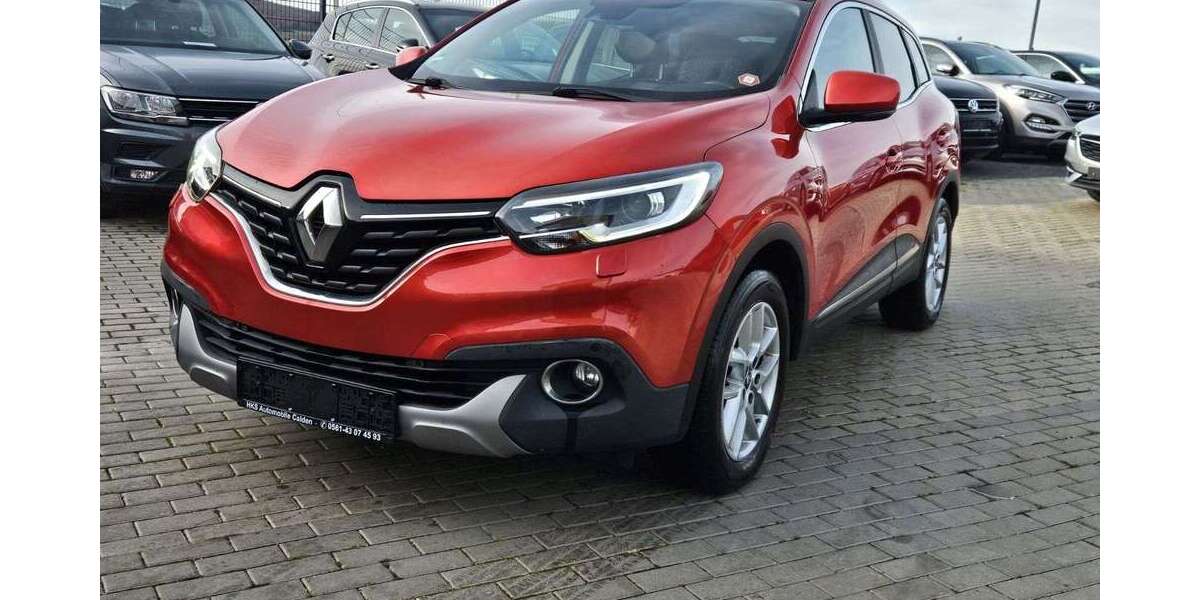 Renault Kadjar 133.294 km 11.450 &euro; Calden 34379