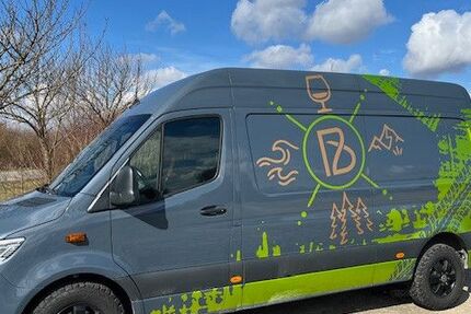 Mercedes-Benz Sprinter 13.000 km 37.500 &euro; Ingolstadt 85053