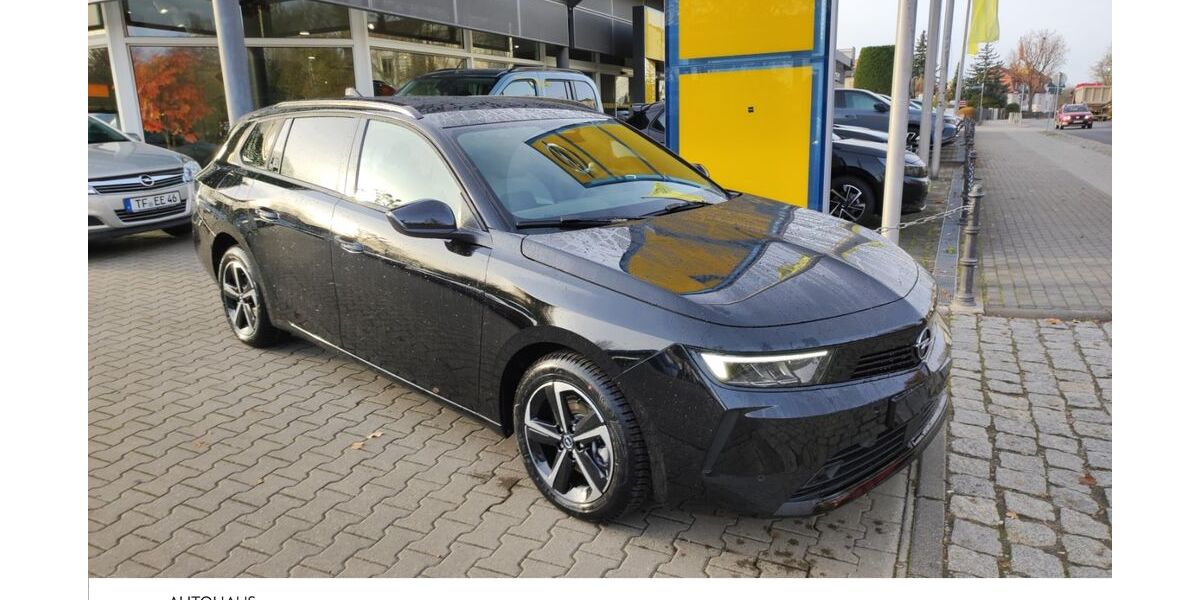 Opel Astra 12.450 km 25.450 &euro; Zossen 15806