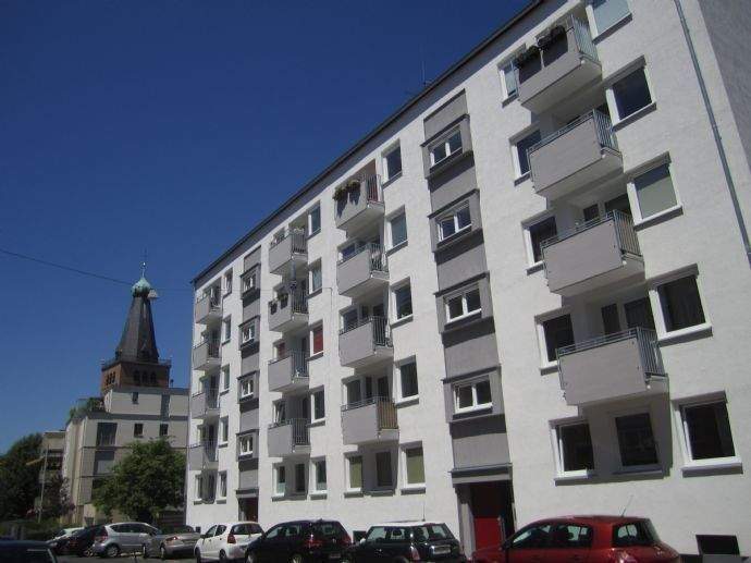 Etagenwohnung Nürnberg St Johannis - 3 Zimmer, 68 m&sup2;, 720&euro; | Angebot:25704296