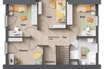 Einfamilienhaus Edemissen Wipshausen - 5 Zimmer, 136 m&sup2;, 324.050&euro; | Angebot:26377568