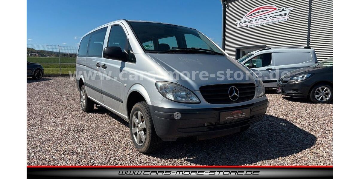 Mercedes-Benz Vito 254.000 km 7.690 &euro; Dornheim (Thüringen) 99310
