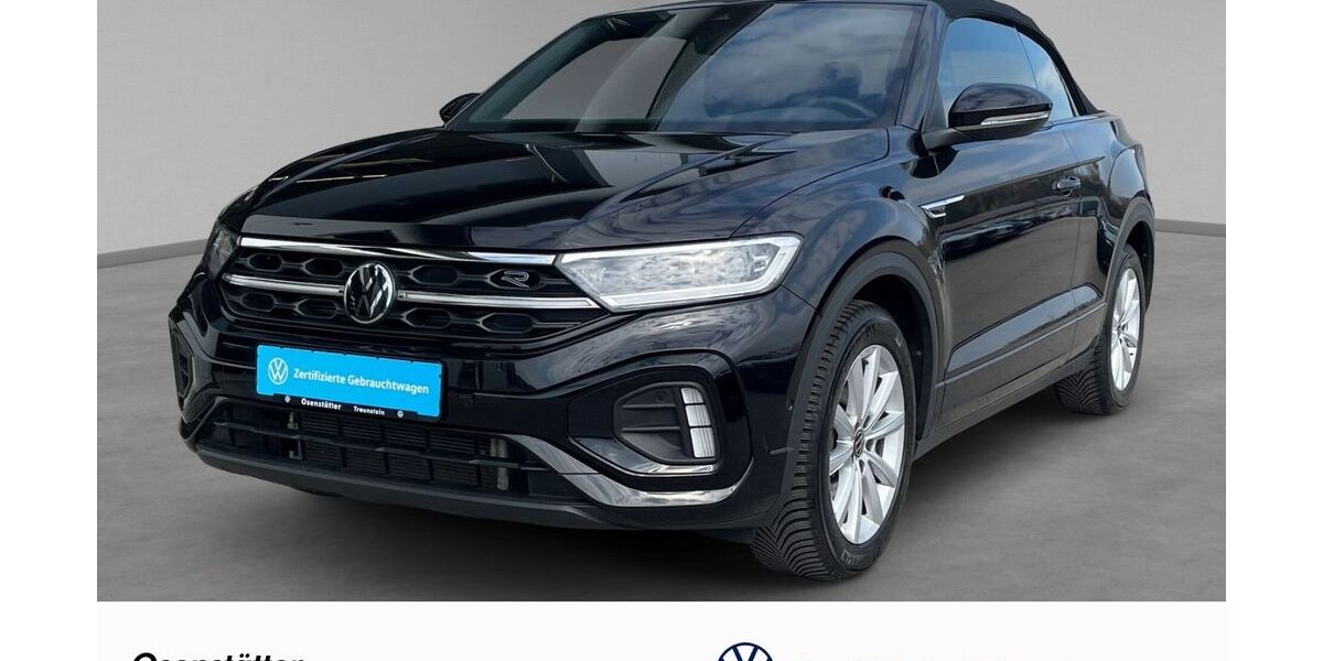 VW T-Roc 24.463 km 34.320 &euro; Traunstein 83278