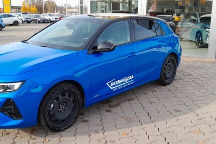 Opel Astra 9.268 km 28.900 &euro; Artern 06556