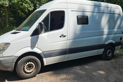 Mercedes-Benz Sprinter 254.000 km 12.499 &euro; Hirten 56729