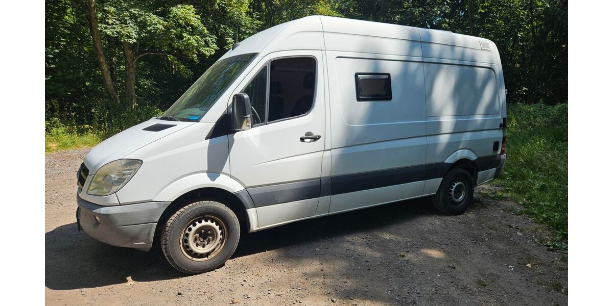 Mercedes-Benz Sprinter 254.000 km 12.999 &euro; Hirten 56729