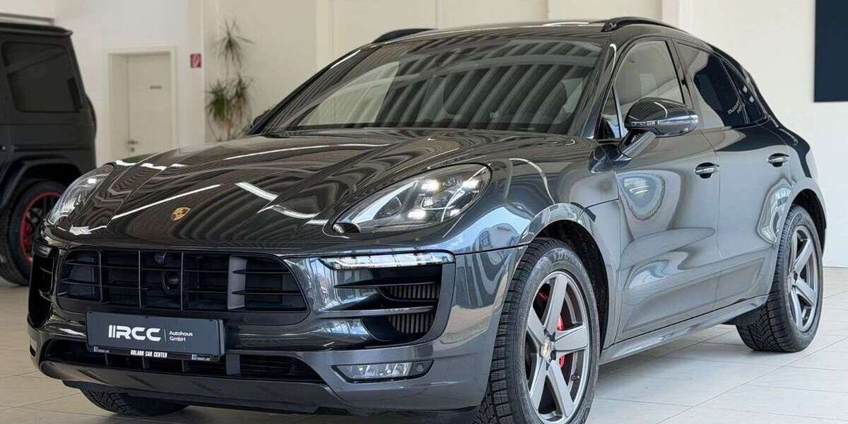 Porsche Macan 124.582 km 34.940 &euro; Stuhr / Seckenhausen 28816