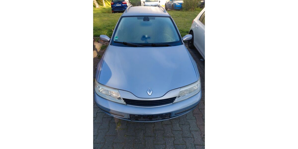 Renault Laguna 249.983 km 2.000 &euro; Grimma 04668