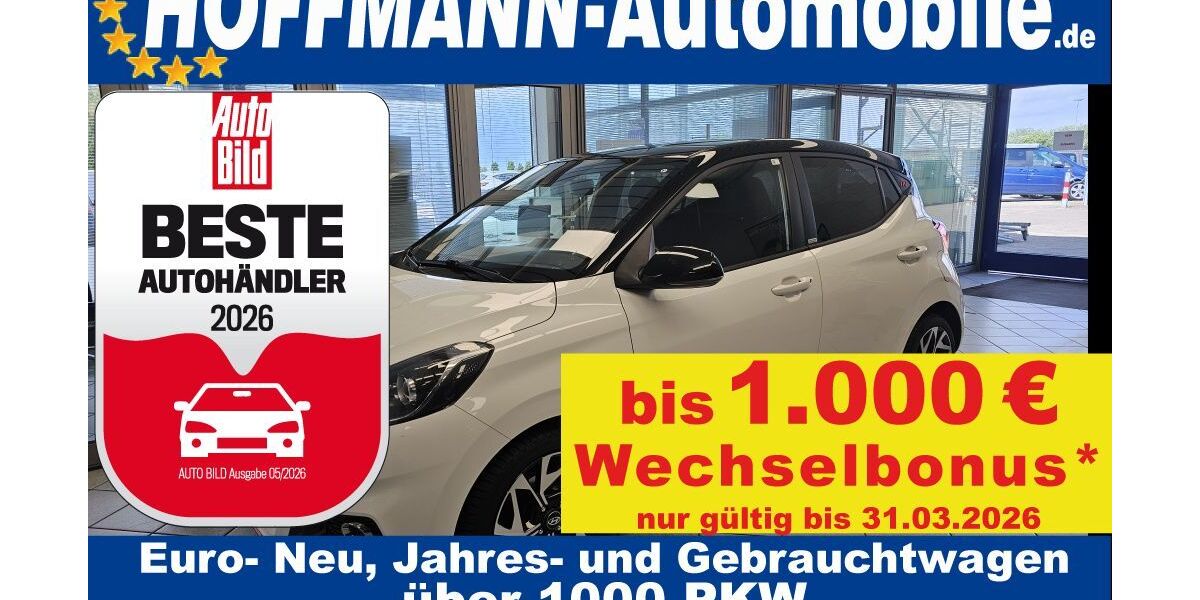Hyundai i10 67.047 km 12.900 &euro; Wolfsburg-Heiligendorf 38444