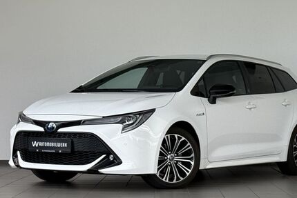 Toyota Corolla 55.950 km 22.980 &euro; Büdingen 63654