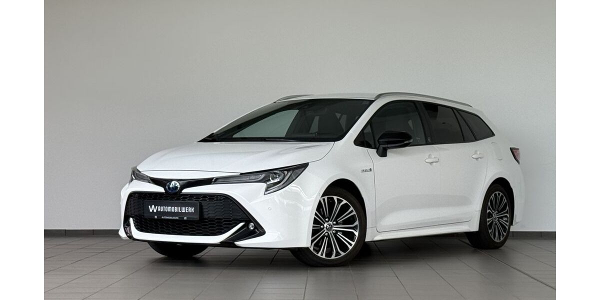 Toyota Corolla 55.950 km 22.980 &euro; Büdingen 63654
