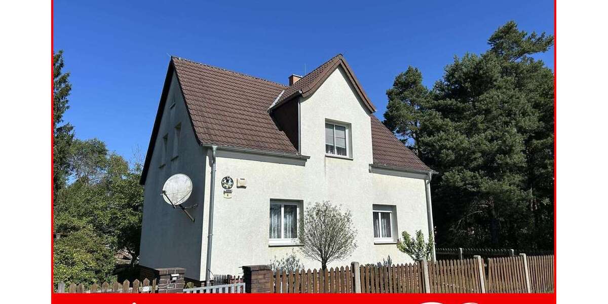 Einfamilienhaus Großräschen - 6 Zimmer, 100 m&sup2;, 168.000&euro; | Angebot:27237228