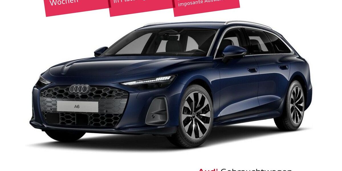 Audi A6 28.415 km 51.590 &euro; Plattling 94447