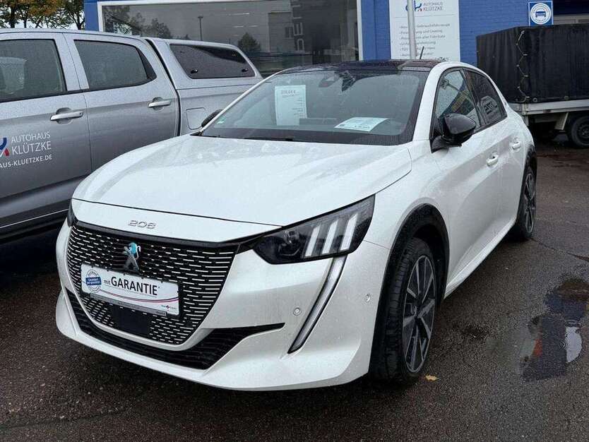 Peugeot 208 18.000 km 18.990 € Göppingen 73037