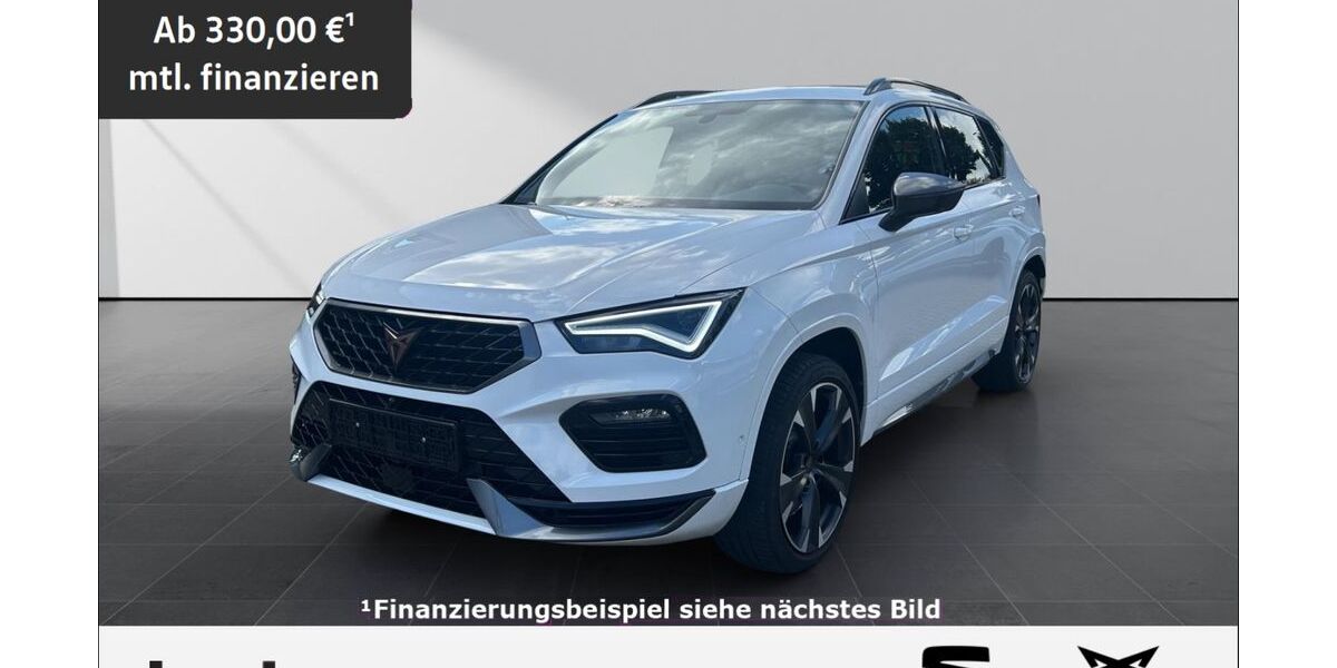 Cupra Ateca 31.972 km 30.390 &euro; Solingen 42719