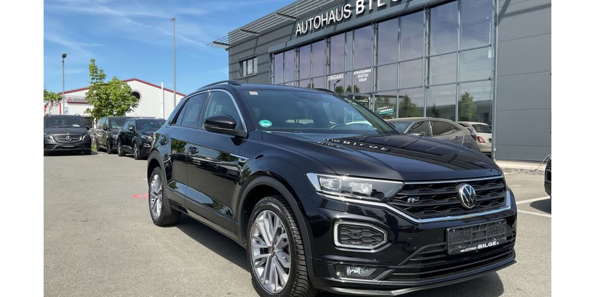 VW T-Roc 39.660 km 22.899 &euro; Fürth 90763