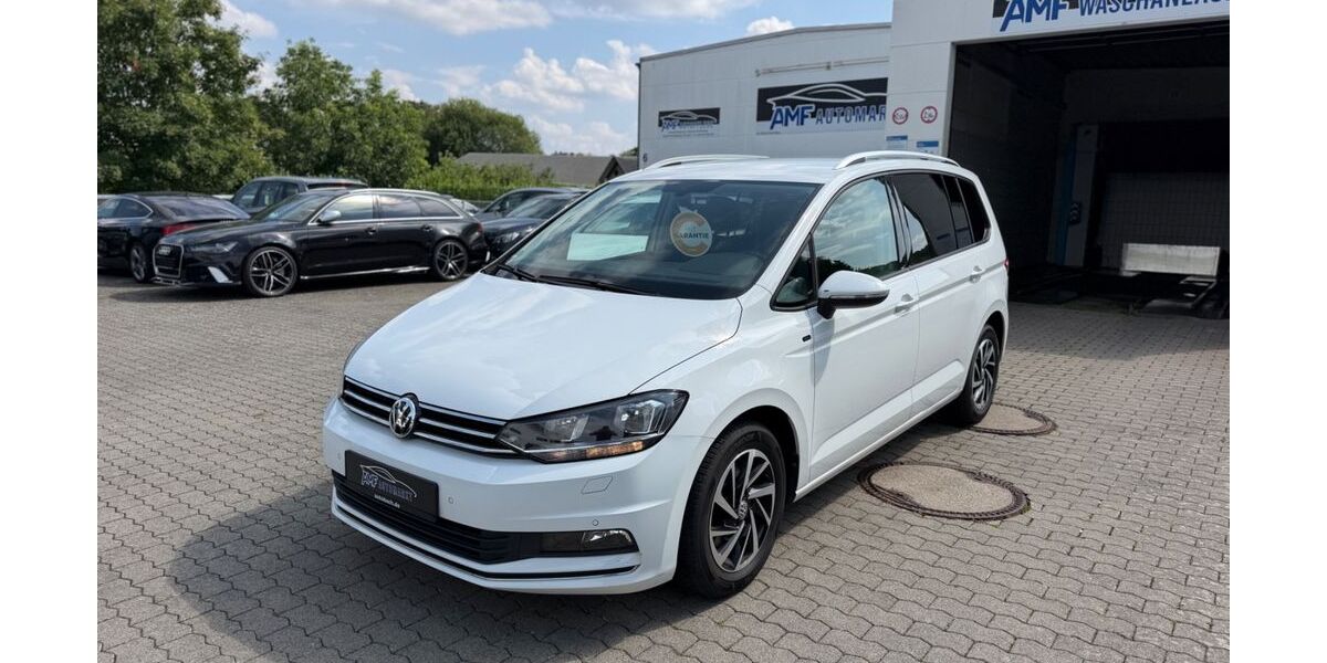 VW Touran 137.000 km 15.799 &euro; Löhnberg 35792