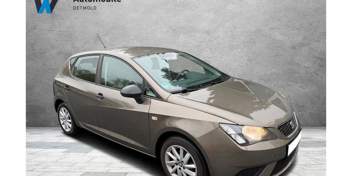 Seat Ibiza 73.000 km 6.999 &euro; Detmold 32758