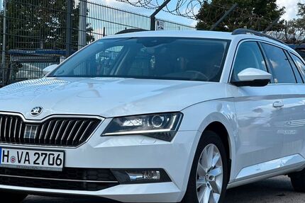 Skoda Superb 196.700 km 13.899 € Ronnenberg 30952