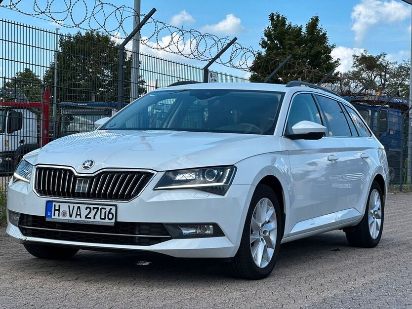 Skoda Superb 196.700 km 13.899 € Ronnenberg 30952